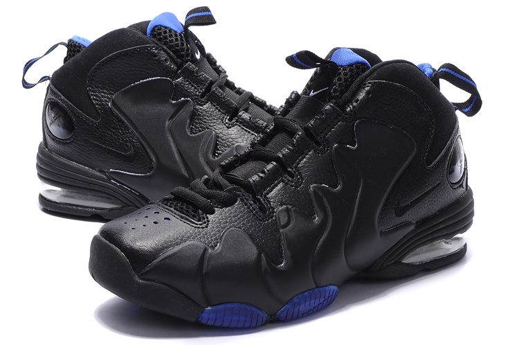 pictures of penny hardaway shoes